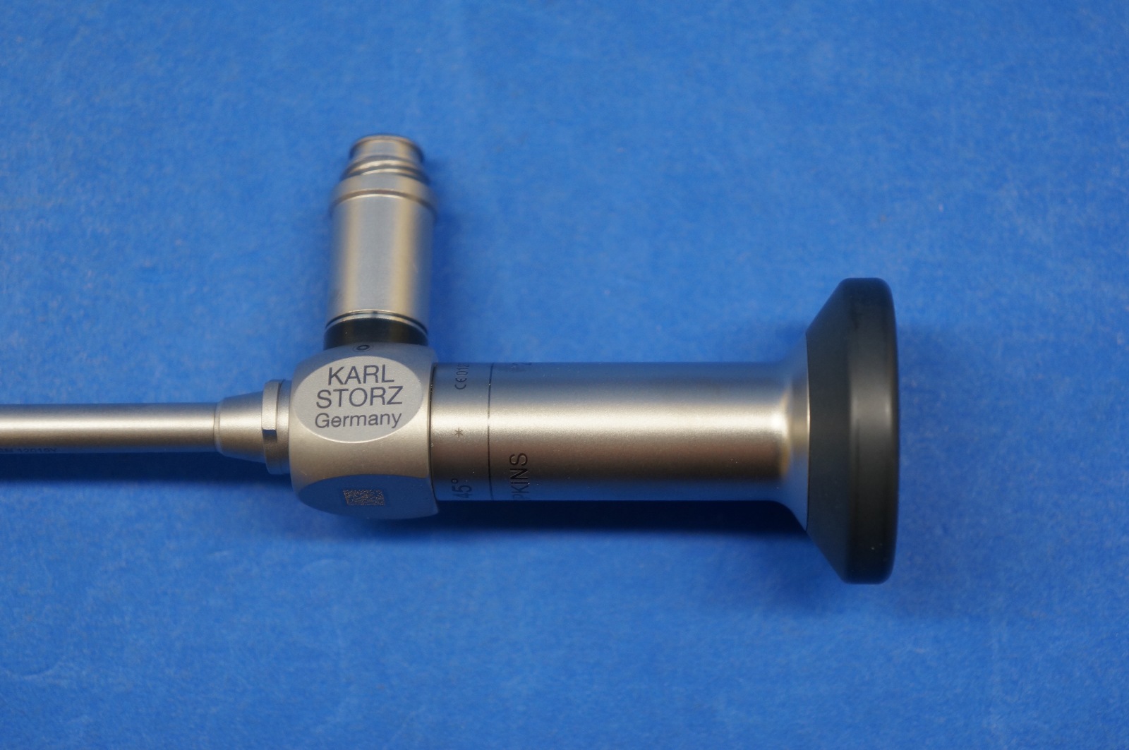 Karl Storz 26046FA Hopkins II 45deg Telescope, 5mm x 29cm Autoclavable