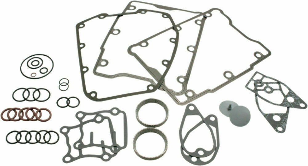 Harley-Davidson Twin Cam 99-17 Service Gasket Kit - Cometic C9664 0934-0786-PU