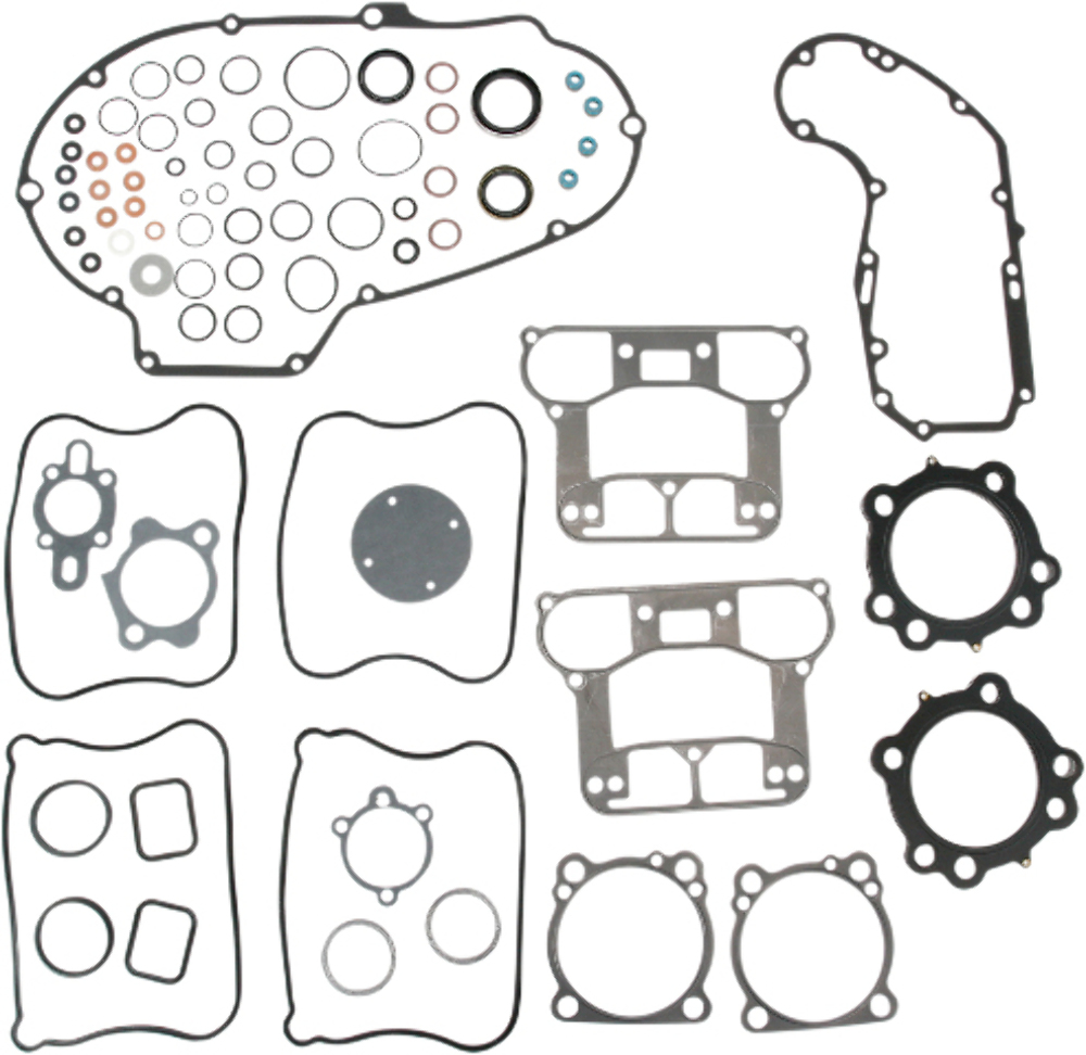 Harley-Davidson XLH 1100 1986-97 Complete Gasket 1100XL 86-87 - Cometic C9756F 0934-0804-PU