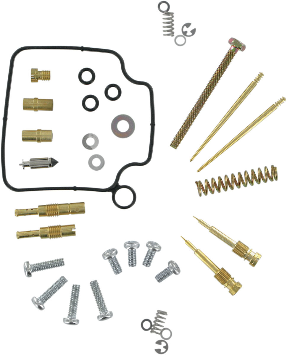 Honda TRX300 1992-2000 Carburetor Repair Kit - K&L 18-9304 1003-0109-PU