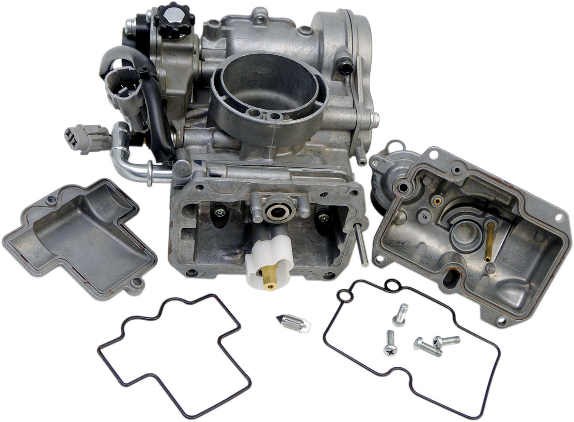 Suzuki LT-Z250 2004-09 Carburetor Repair Kit - K&L 18-4935 1003-0421-PU