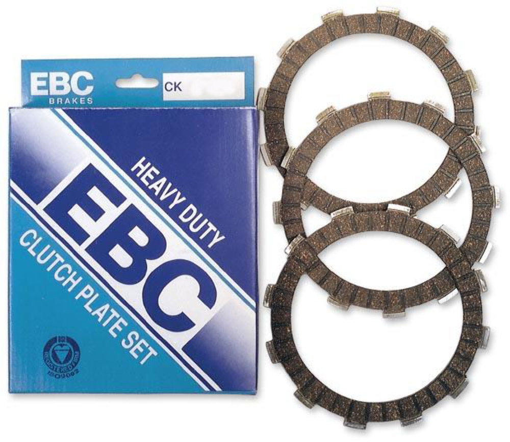 EBC CK314 Standard CK Series Clutch Friction Plates Kit - Honda CRF250L 15-1314-WPS