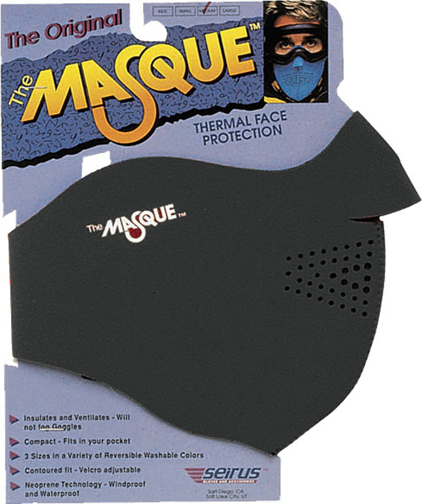 MASQUE Thermal Face Protection M 6805.0.0013 27-3915-WPS