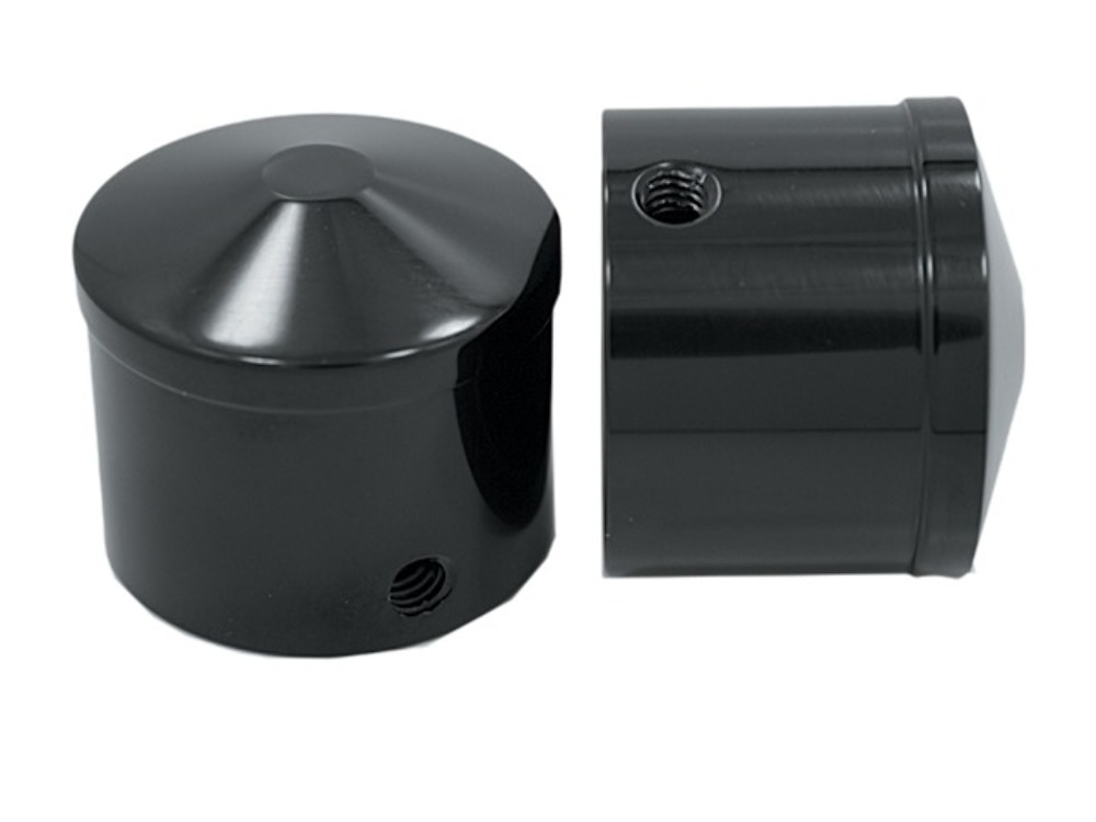 Avon Axle Nut Cover Custom Contour Black 7/8