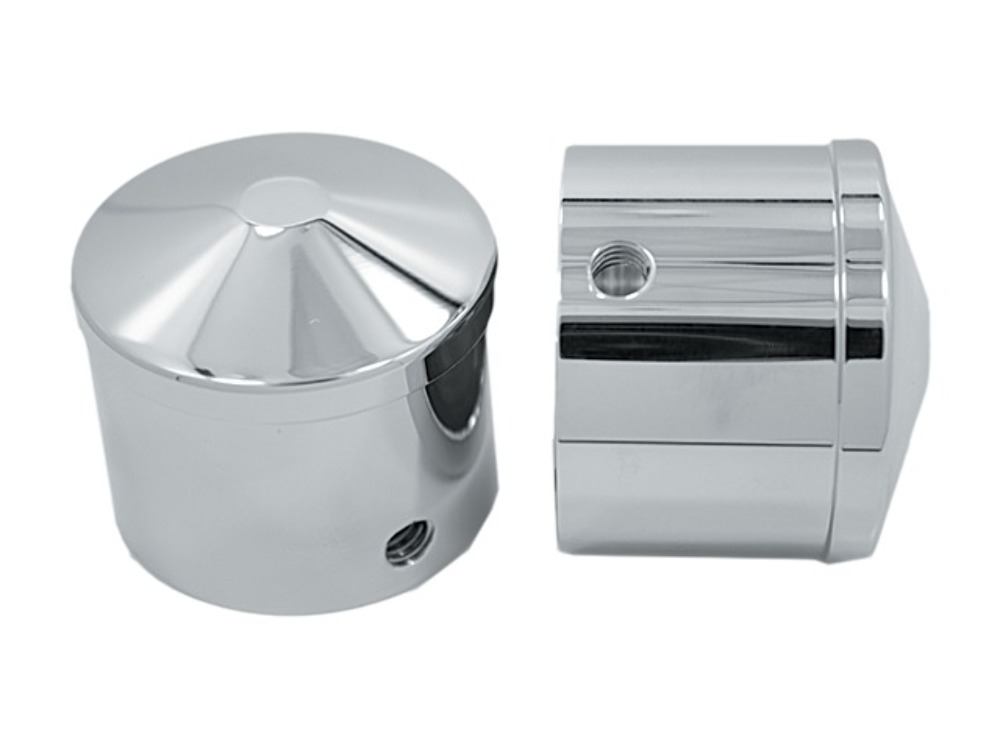 Avon Axle Nut Cover Custom Contour Chrome 7/8