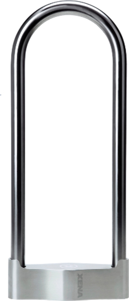 Xena Steel U-Bar Chrome 18mm XSU-310 56-9697-WPS