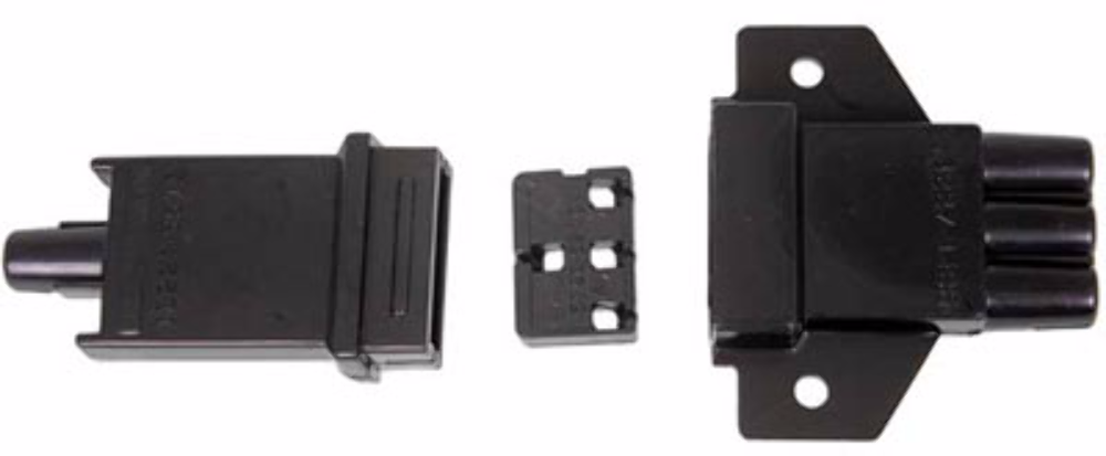 3 Into 1 Junction Box for Triple Carbs or Dual Plus Oil Injection - SPI SM-05056 70-1110-WPS