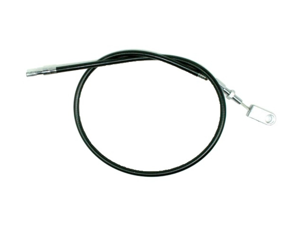 Motion Pro Black Vinyl Clutch Cable 06-0000 70-6000-WPS