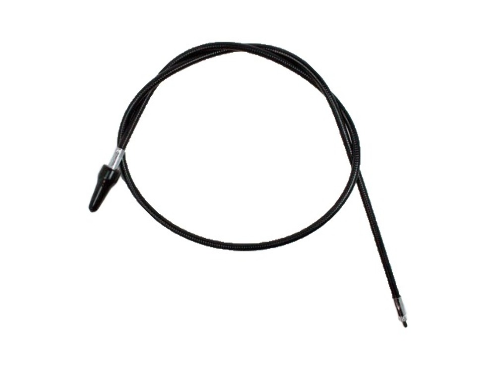 Motion Pro Black Vinyl Speedo Cable 06-0109 70-6109-WPS