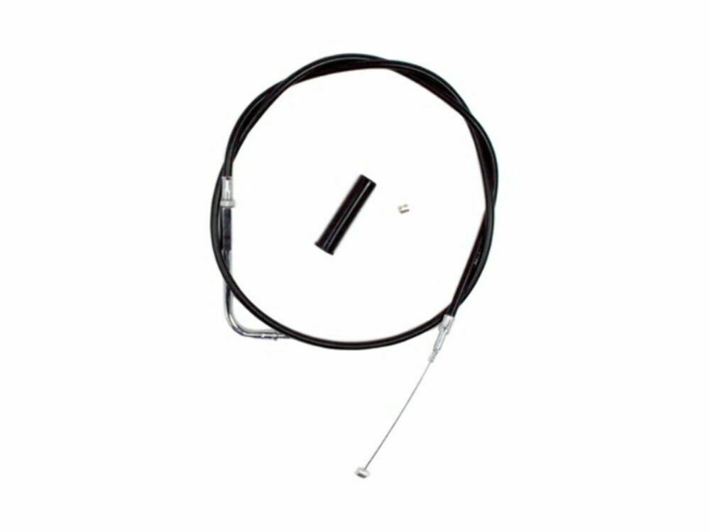 Motion Pro Harley Davidson  Black Vinyl Idle Cable 06-0303 70-6303-WPS