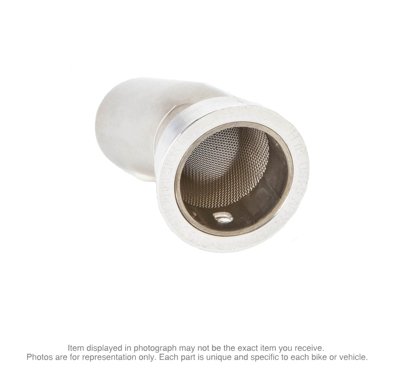 FMF Titanium Powercore Quiet Core Insert - 040288 79-0926-WPS