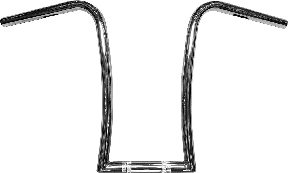 Midget Gimp Hangers Chrome 12