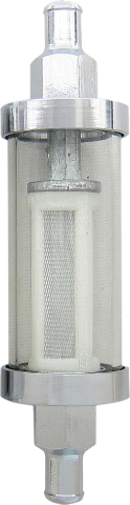HARDDRIVE See-Flow Fuel Filter 3-7/8