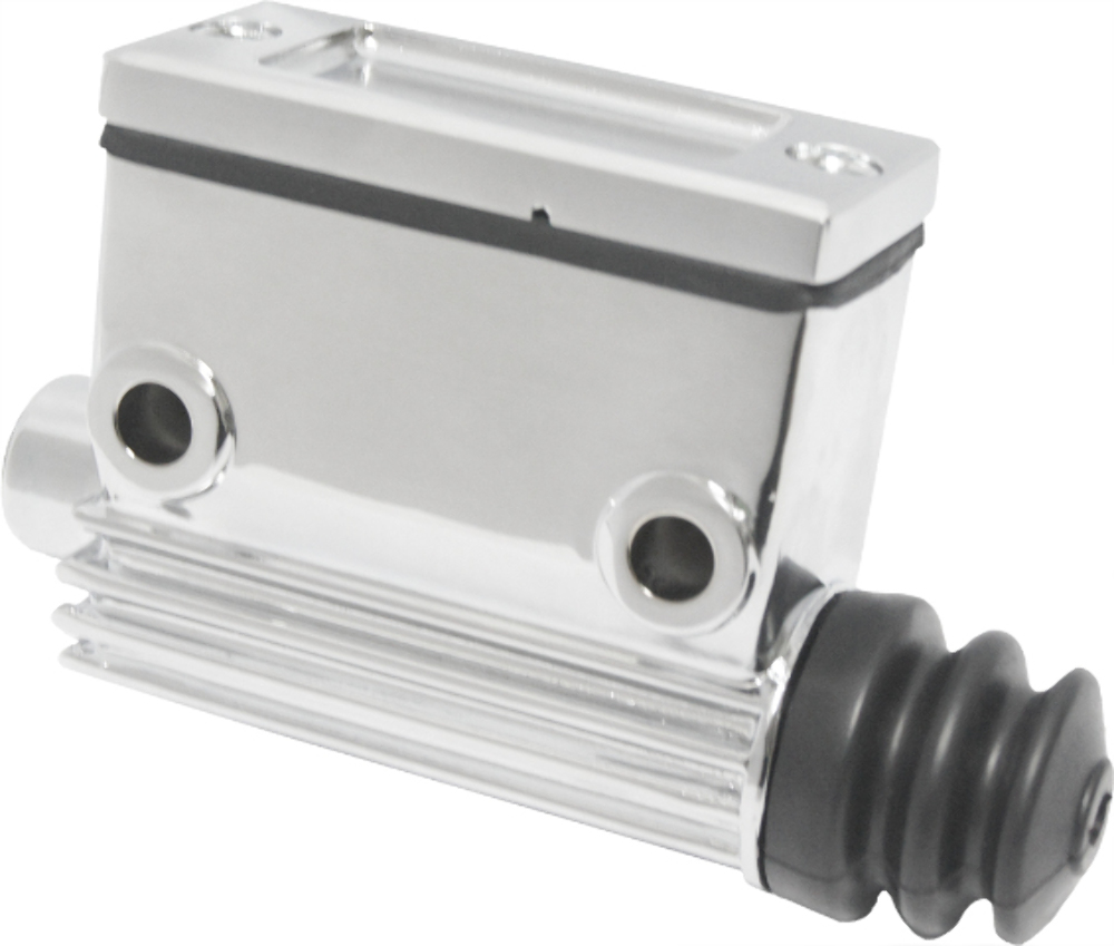 Harddrive Kelsey-Hayes Style Chome Rear Master Cylinder 29-002 820-51813-WPS