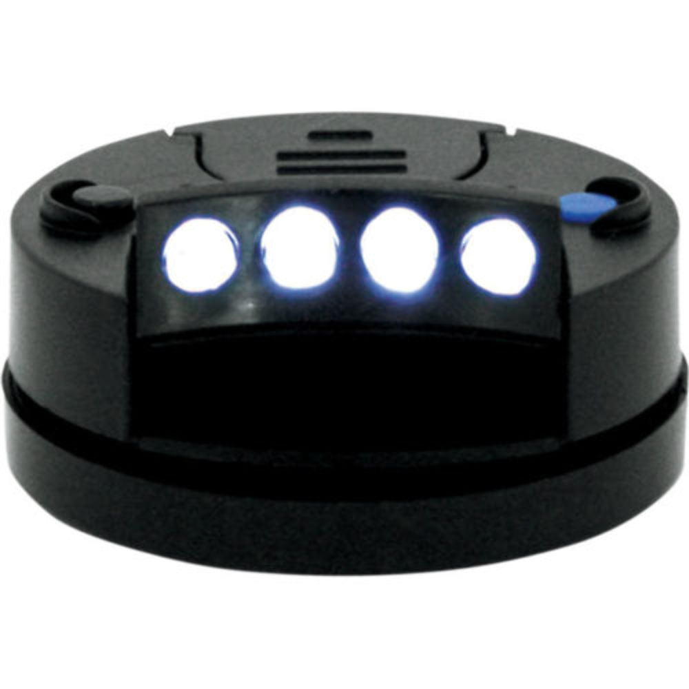 HardBagger Roto 360 Universal LED Light - 100,000 Hours - Rotates/Tilts  LE360-B 980-01055-WPS