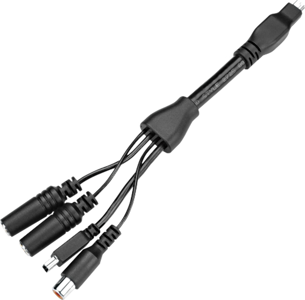 Garmin Virb Audio-Video Cable 010-11921-14 989-1324-WPS