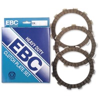 EBC CK314 Standard CK Series Clutch Friction Plates Kit - Honda CRF250L 15-1314-WPS