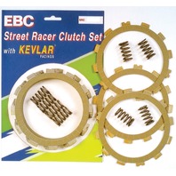 Suzuki GSX-R1000 '12-16 Street Racer Kevlar Clutch & Spring Kit - EBC SRC120