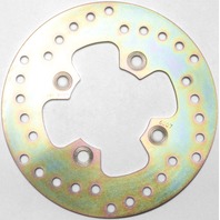 EBC Standard Brake Rotor  - MD6007D