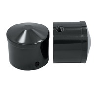 Avon Axle Nut Cover Custom Contour Black 7/8