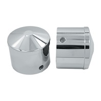 Avon Axle Nut Cover Custom Contour Chrome 7/8
