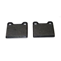 Ski-Doo SLP High Performance Carbon Brake Pads - 27-23