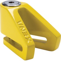 Xena Disc Lock Yellow X1-Y 56-9655-WPS