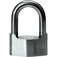 Xena Steel U-Bar Chrome 16mm XSU-69 56-9691-WPS