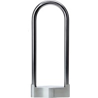 Xena Steel U-Bar Chrome 18mm XSU-310 56-9697-WPS