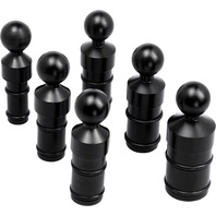 Techmount 4G Stem Mount Kit Black 4-10105 571-1000-WPS