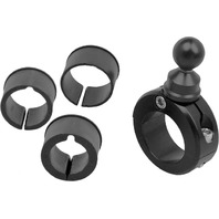 Techmount 4G Handlebar Mount Black 7/8