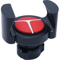 Techmount Tech 4G Gripper Black 4-TECH-GRIPPER 571-1060B-WPS