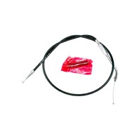 Motion Pro Black Vinyl Idle Cable 06-0007 70-6007-WPS
