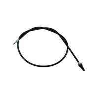 Motion Pro Black Vinyl Speedo Cable 06-0011 70-6011-WPS
