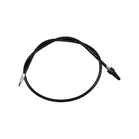 Motion Pro Black Vinyl Speedo Cable 06-0013 70-6013-WPS