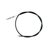 Motion Pro Black Vinyl Clutch Cable 06-0046 70-6046-WPS