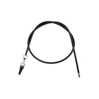 Motion Pro Black Vinyl Speedo Cable 06-0050 70-6050-WPS