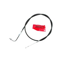 Motion Pro Black Vinyl Idle Cable 06-0061 70-6061-WPS