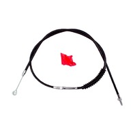 Motion Pro Black Vinyl Clutch LW Cable 06-0144 70-6144-WPS