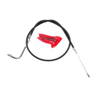 Motion Pro Black Vinyl Idle Cable 06-0196 70-6196-WPS
