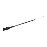 Motion Pro Black Vinyl Choke Cable 06-0204 70-6204-WPS