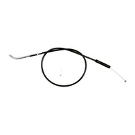Motion Pro Black Vinyl Throttle Cable 06-0282 70-6282-WPS