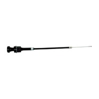 Motion Pro Black Vinyl Choke Cable 06-0295 70-6295-WPS