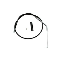 Motion Pro Black Vinyl Throttle Cable 06-0334 70-6334-WPS