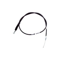 Motion Pro Black Vinyl Clutch LW Cable 06-0375 70-6375-WPS