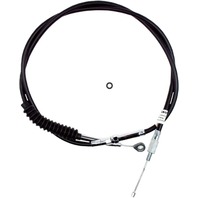 Motion Pro Black Vinyl Clutch LW Cable 06-0379 70-6379-WPS