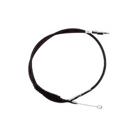Motion Pro Black Vinyl Clutch LW Cable 06-0390 70-6390-WPS