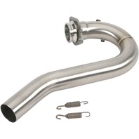 Honda 2002-03 CRF450R Pro Circuit Stainless Steel Head Pipe - Header - 4H03450H 794-0906-WPS