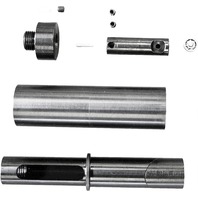 Internal Throttle Left 811-30111-WPS