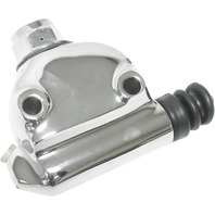 Harddrive Rear Master Cylinder Chrome Finish 10-002